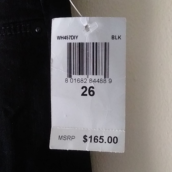 Hudson High Waist Tilda - Picture 2 of 3